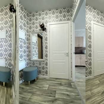 Сдается 2-х комнатная квартира, 50 м²