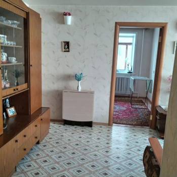 Продается Многокомнатная квартира, 60,9 м²