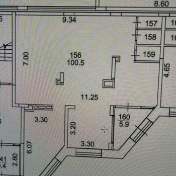 Сдается Нежилое помещение, 60 м²