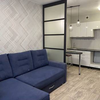 Сдается 1-комнатная квартира, 30 м²