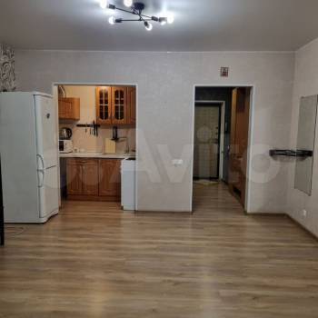 Сдается 1-комнатная квартира, 39 м²