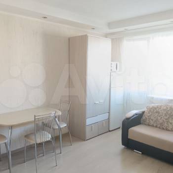 Сдается 1-комнатная квартира, 20,6 м²