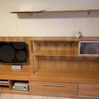 Сдается 1-комнатная квартира, 44 м²