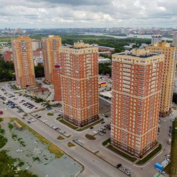 Продается 2-х комнатная квартира, 60,1 м²
