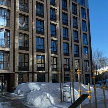 Продается 2-х комнатная квартира, 56,8 м²