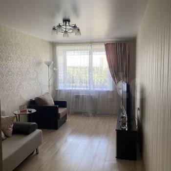 Сдается 1-комнатная квартира, 34 м²