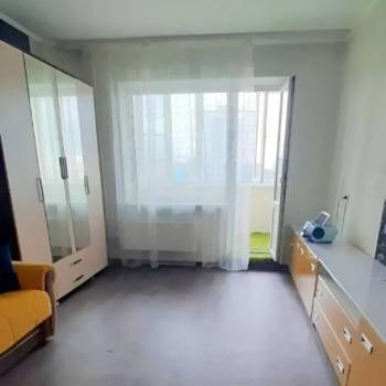 Продается 1-комнатная квартира, 37,2 м²