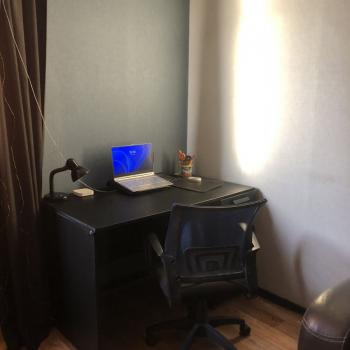 Сдается 1-комнатная квартира, 40 м²