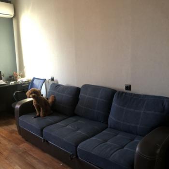 Сдается 1-комнатная квартира, 40 м²