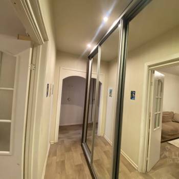 Сдается Многокомнатная квартира, 62 м²