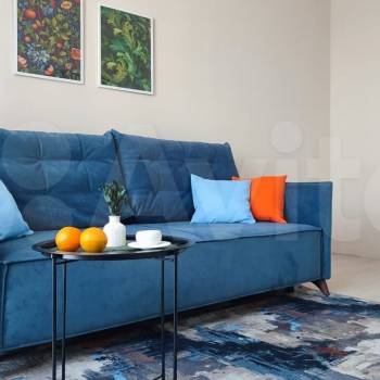 Сдается 1-комнатная квартира, 39 м²