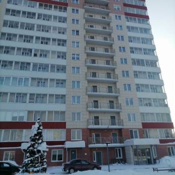 Продается 1-комнатная квартира, 41,4 м²