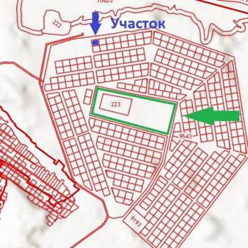 Продается Участок, 1050 м²