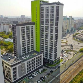 Продается 1-комнатная квартира, 25 м²