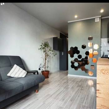 Сдается 1-комнатная квартира, 19,7 м²