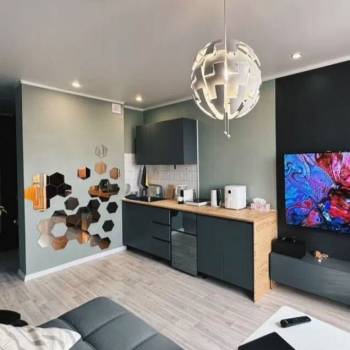 Сдается 1-комнатная квартира, 19,7 м²