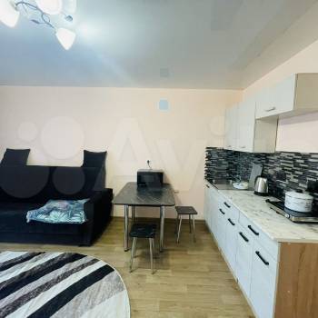 Сдается 1-комнатная квартира, 24,7 м²