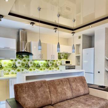 Сдается 1-комнатная квартира, 48 м²