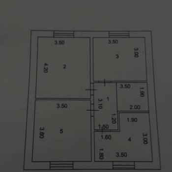 Продается Дом, 117 м²
