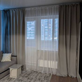 Сдается 1-комнатная квартира, 21 м²