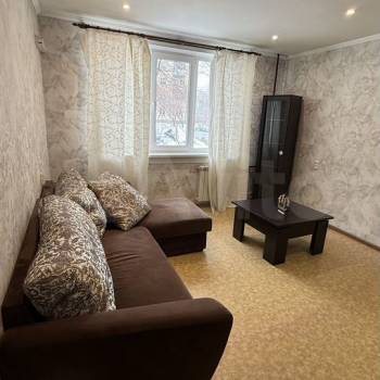 Сдается 2-х комнатная квартира, 45 м²