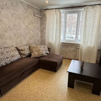 Сдается 2-х комнатная квартира, 45 м²