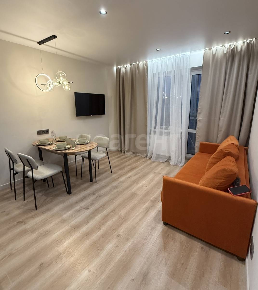 Продажа 2-х к квартиры, ЖК Выборная - Рябиновая, ул. Рябиновая