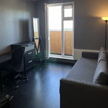 Сдается 1-комнатная квартира, 20 м²