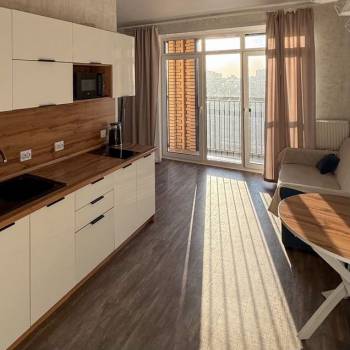 Сдается 1-комнатная квартира, 32 м²