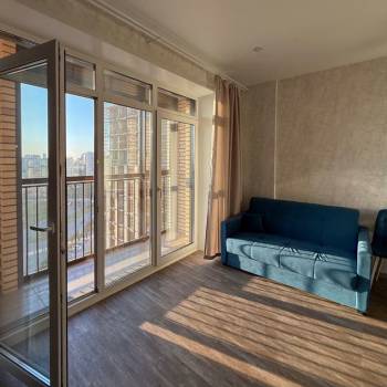 Сдается 1-комнатная квартира, 32 м²