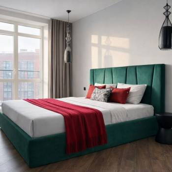 Продается 1-комнатная квартира, 42,6 м²