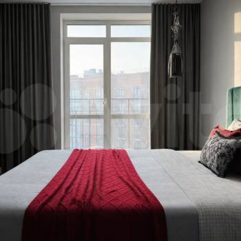 Продается 1-комнатная квартира, 42,6 м²