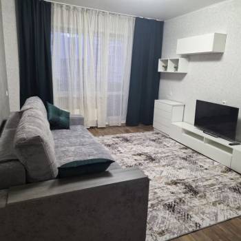 Сдается 1-комнатная квартира, 37,5 м²