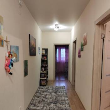 Продается 3-х комнатная квартира, 75,1 м²