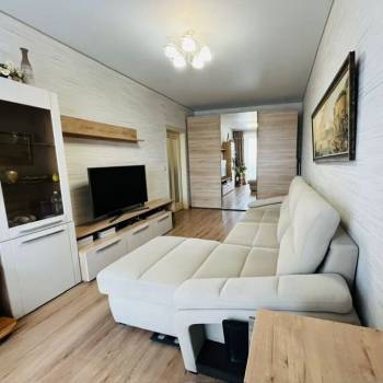 Продается 1-комнатная квартира, 36,5 м²