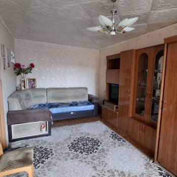 Продается 2-х комнатная квартира, 43,7 м²