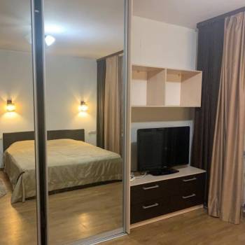 Сдается 1-комнатная квартира, 34 м²