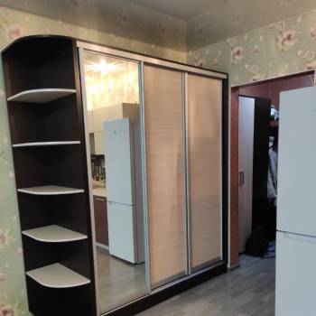 Сдается 1-комнатная квартира, 33 м²