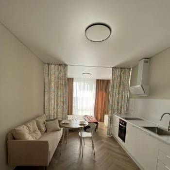 Сдается 1-комнатная квартира, 30 м²