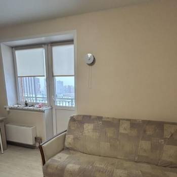 Сдается 1-комнатная квартира, 21,2 м²