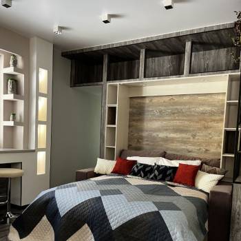 Сдается 1-комнатная квартира, 35 м²
