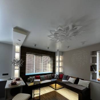 Сдается 1-комнатная квартира, 35 м²