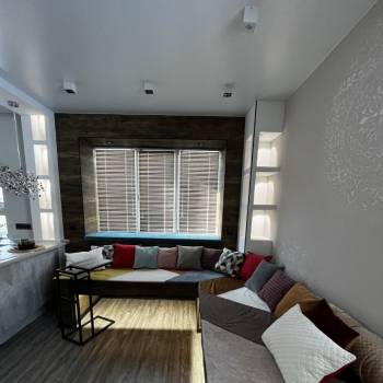 Сдается 1-комнатная квартира, 35 м²