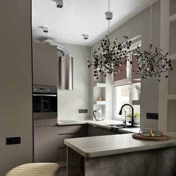 Сдается 1-комнатная квартира, 35 м²