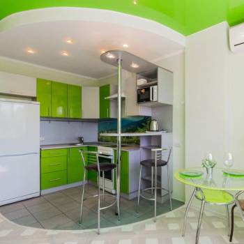 Сдается 1-комнатная квартира, 44 м²