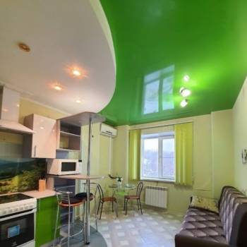 Сдается 1-комнатная квартира, 44 м²