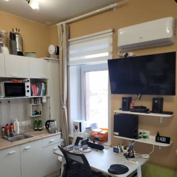 Продается 1-комнатная квартира, 25,5 м²