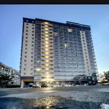 Сдается 1-комнатная квартира, 40 м²