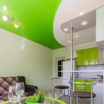 Продается 1-комнатная квартира, 44 м²