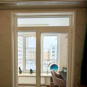 Продается 1-комнатная квартира, 42 м²